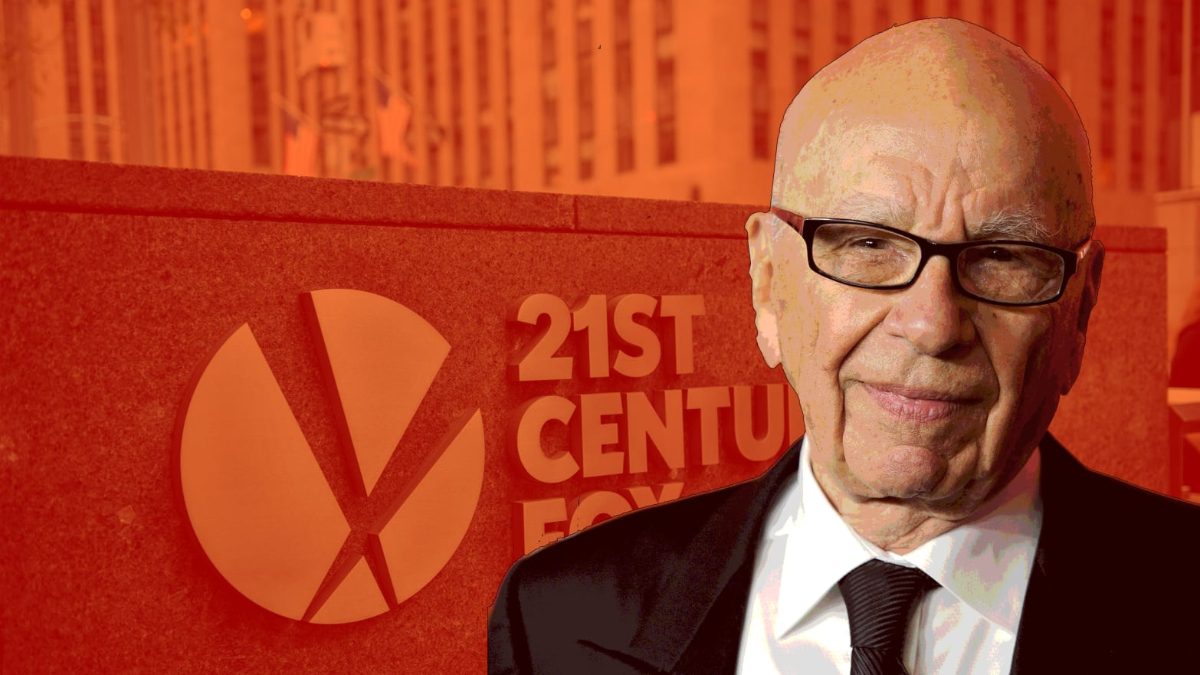 Rupert Murdoch Renuncia Como Presidente De La Cadena Fox 5456