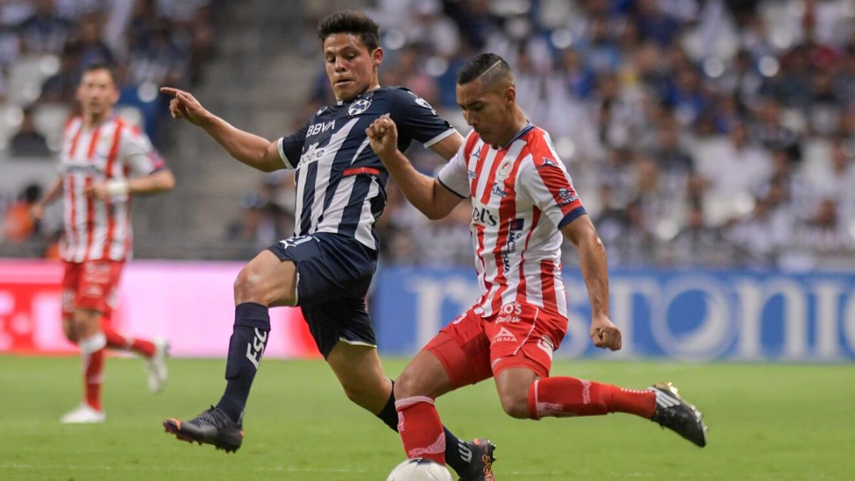 Monterrey Vs San Luis D Nde Ver La Vuelta De Esta Serie De Cuartos De