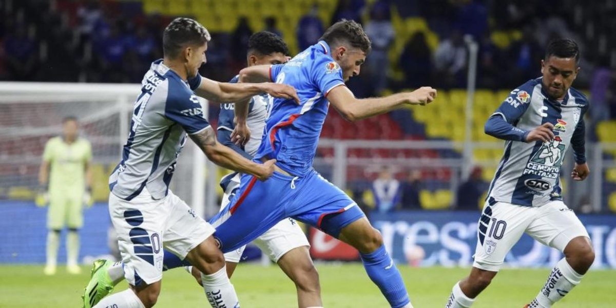 Cruz Azul Vs Pachuca D Nde Ver En Vivo Este Cl Sico Hidalguense Del