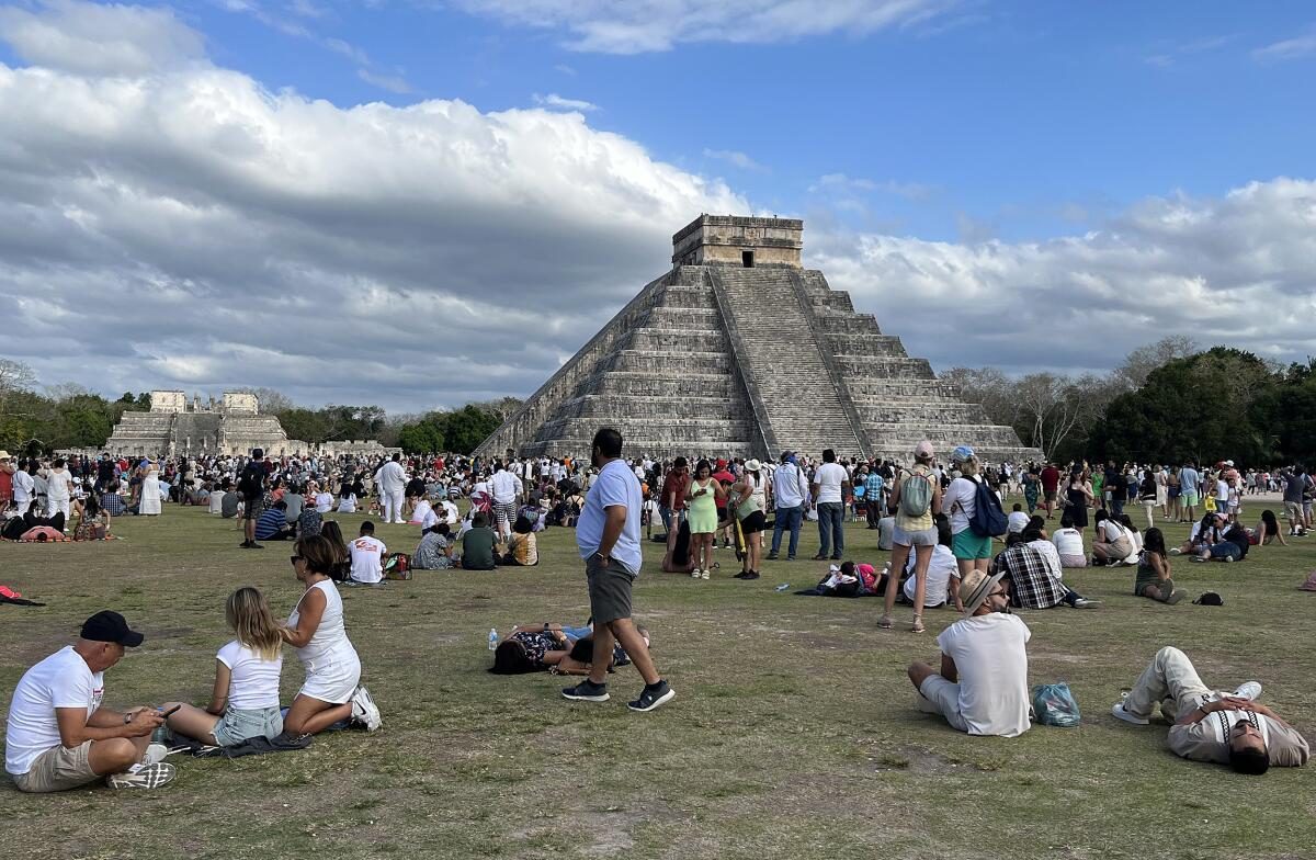 Te Presentamos Las Zonas Arqueol Gicas M S Visitadas Del Pa S En El